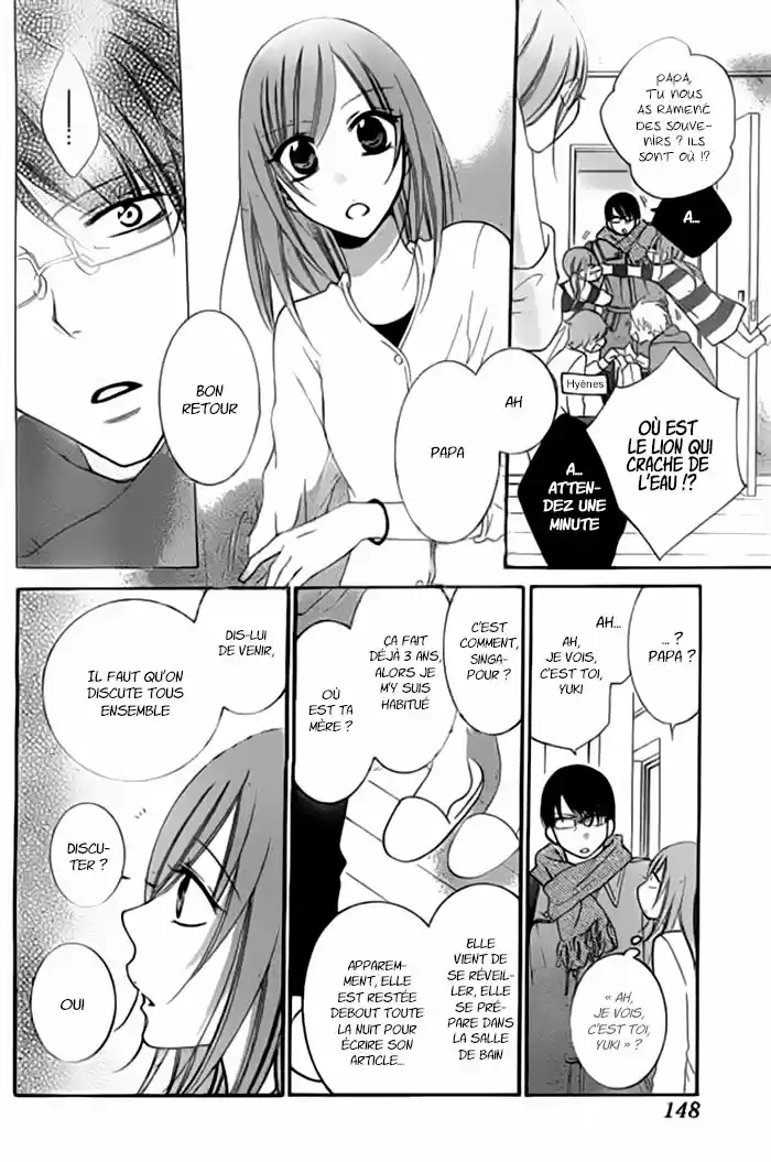 Read Cheeky Love FR Manga Online