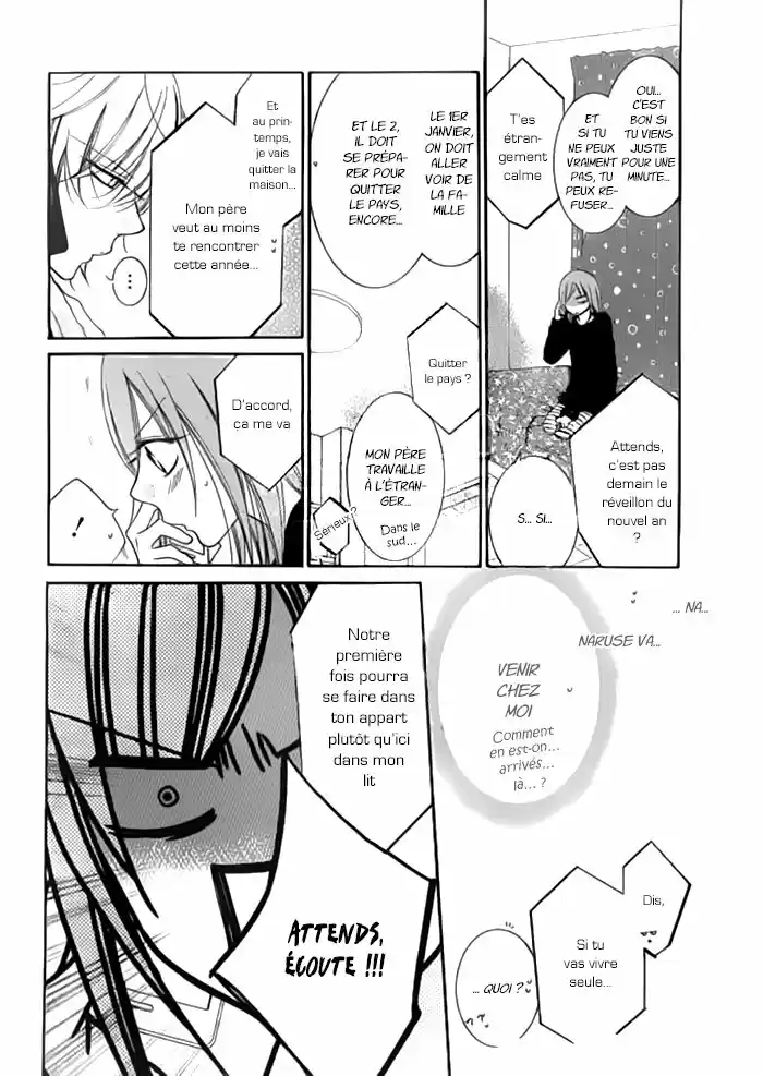 Read Cheeky Love FR Manga Online