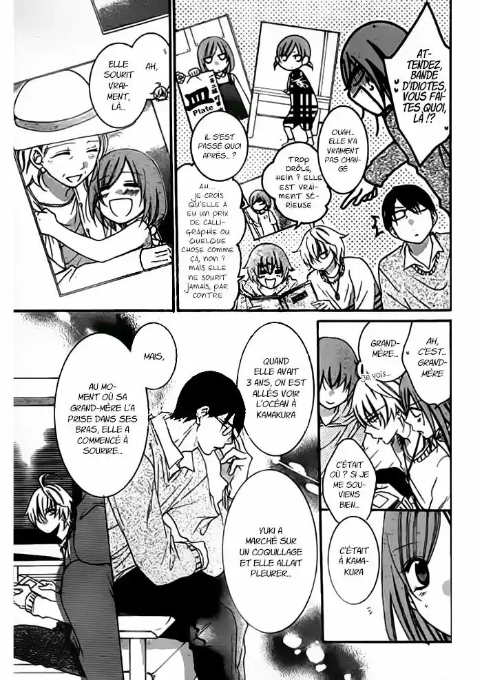 Read Cheeky Love FR Manga Online