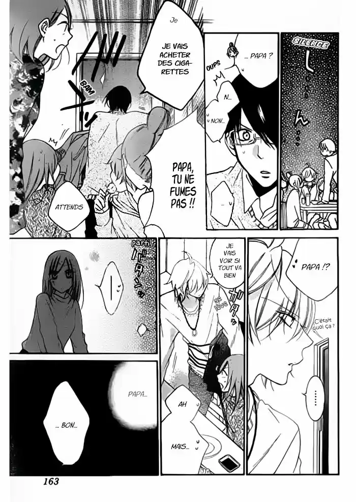 Read Cheeky Love FR Manga Online