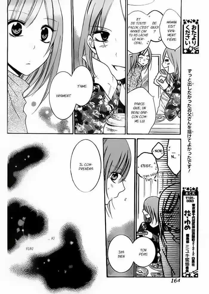 Read Cheeky Love FR Manga Online