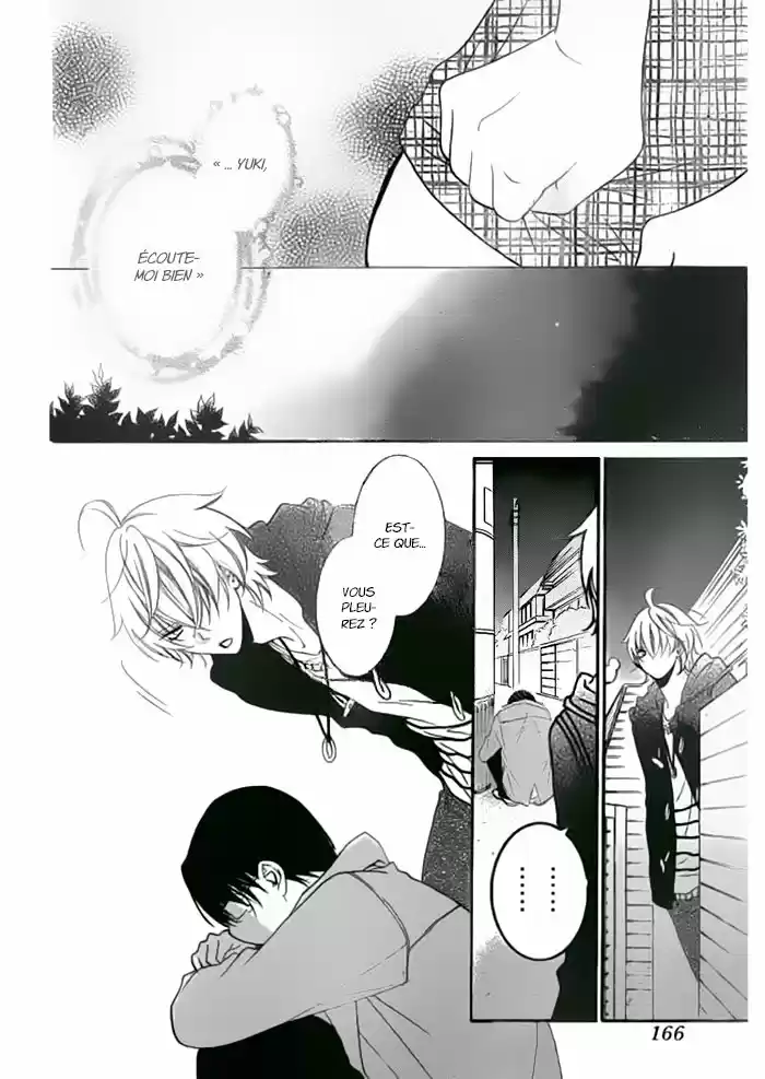 Read Cheeky Love FR Manga Online