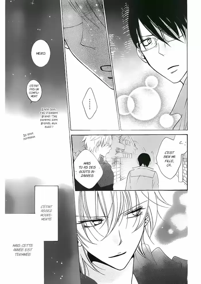Read Cheeky Love FR Manga Online