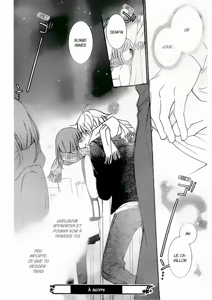Read Cheeky Love FR Manga Online