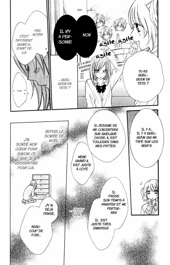 Read Cheeky Love FR Manga Online