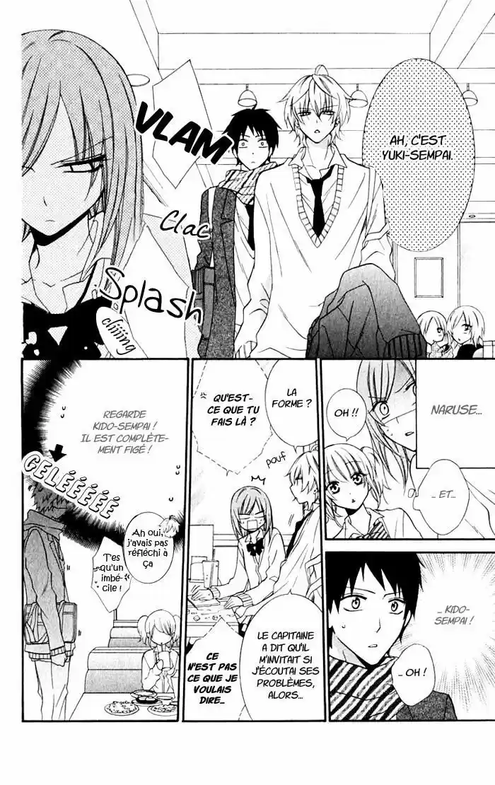 Read Cheeky Love FR Manga Online