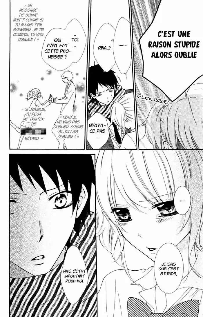 Read Cheeky Love FR Manga Online