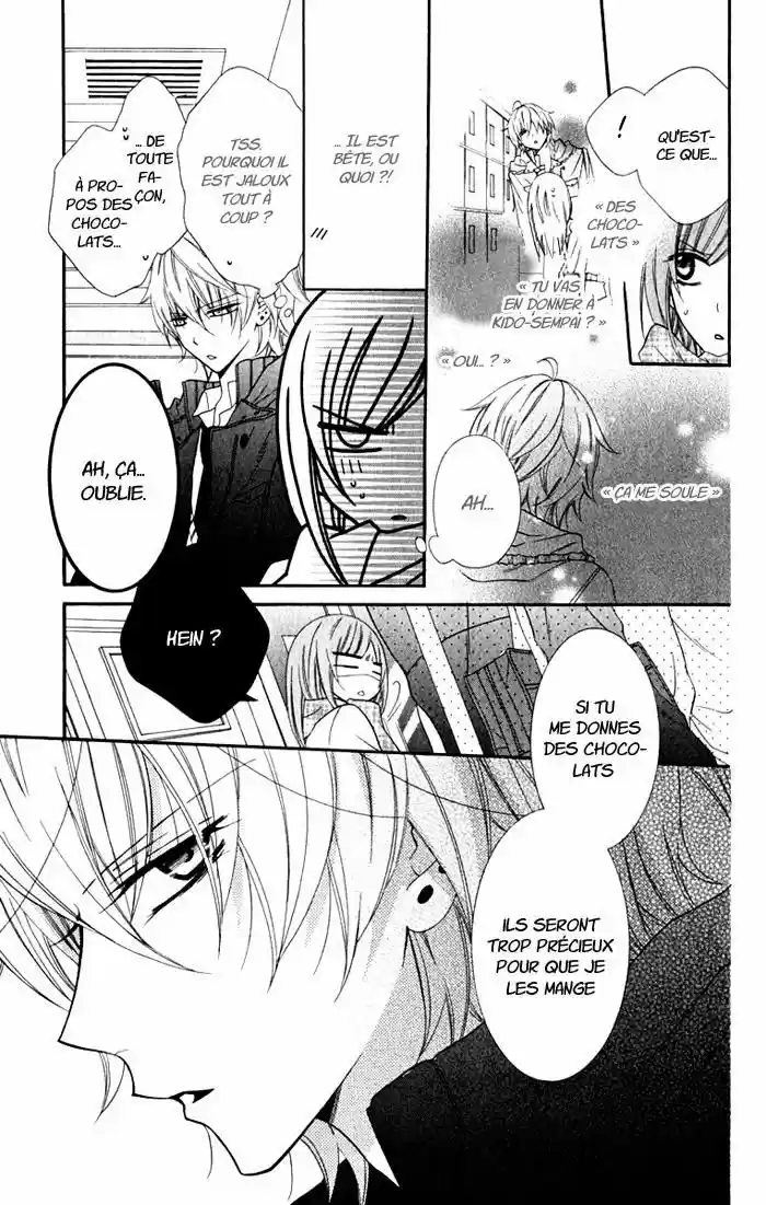 Read Cheeky Love FR Manga Online