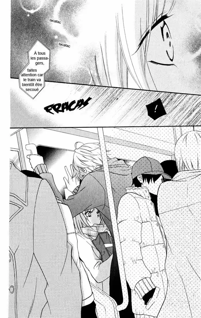 Read Cheeky Love FR Manga Online