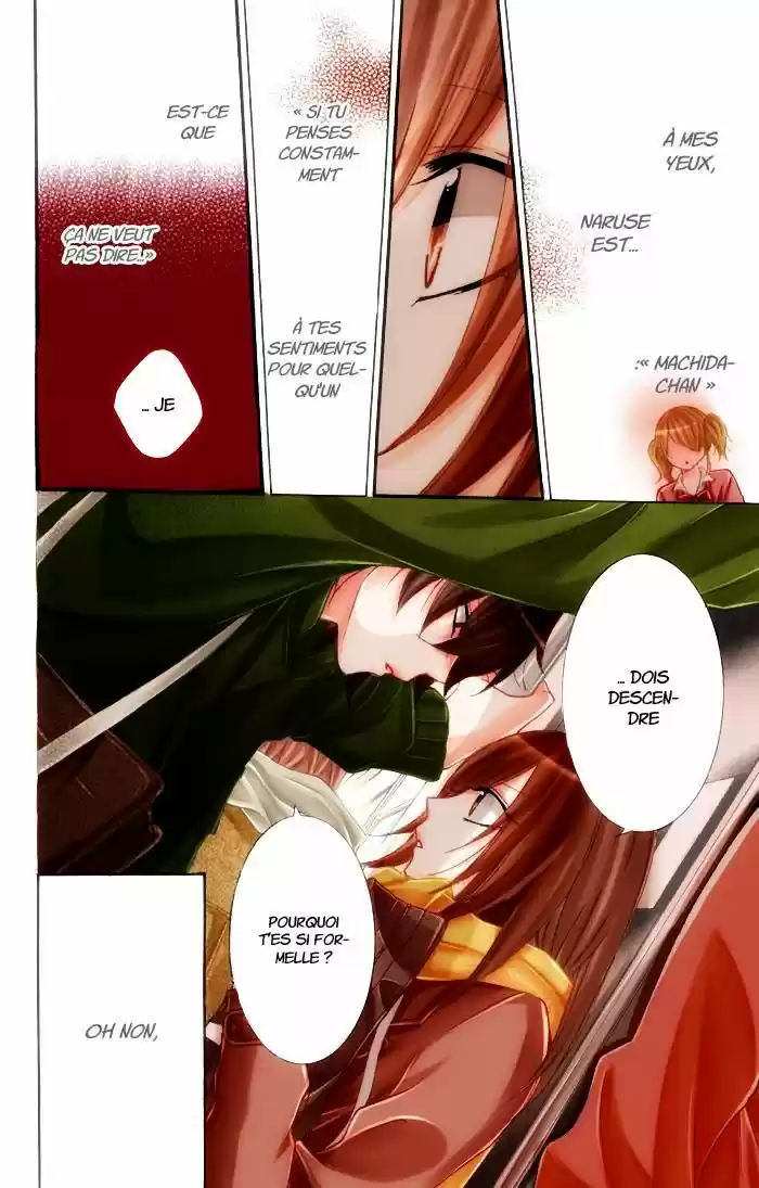 Read Cheeky Love FR Manga Online