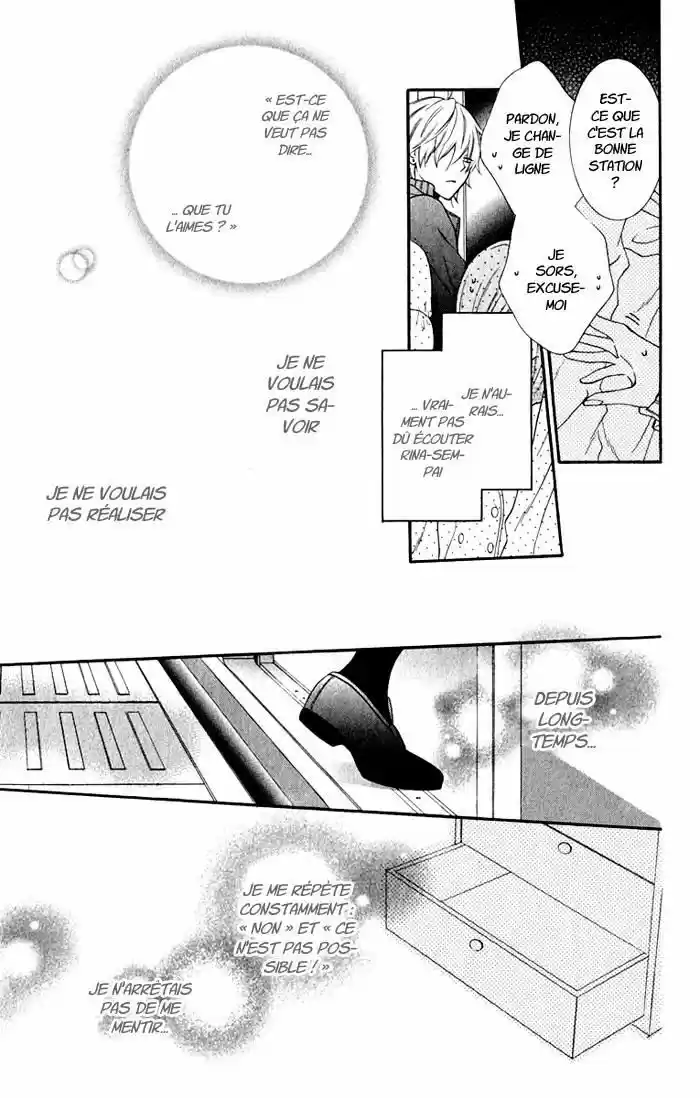 Read Cheeky Love FR Manga Online