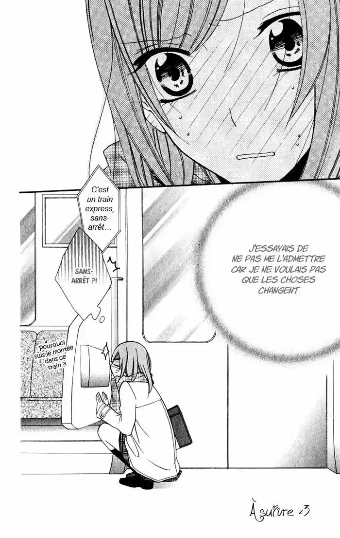 Read Cheeky Love FR Manga Online