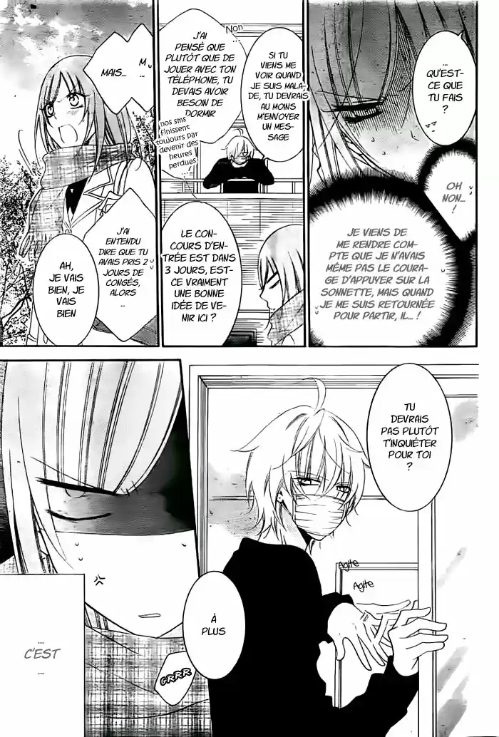Read Cheeky Love FR Manga Online