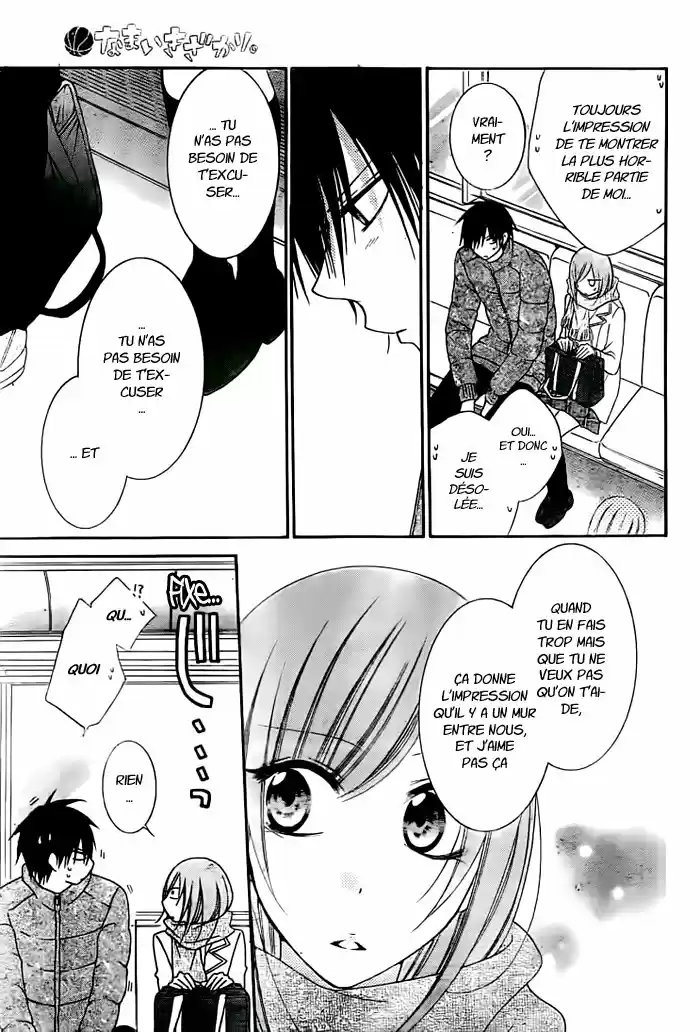 Read Cheeky Love FR Manga Online