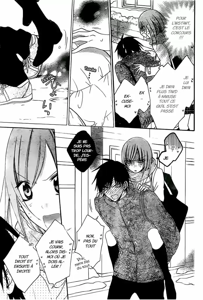 Read Cheeky Love FR Manga Online