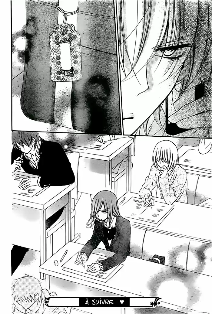 Read Cheeky Love FR Manga Online