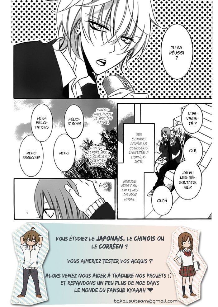 Read Cheeky Love FR Manga Online