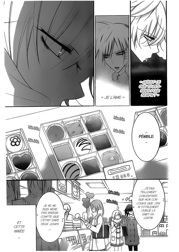 Read Cheeky Love FR Manga Online
