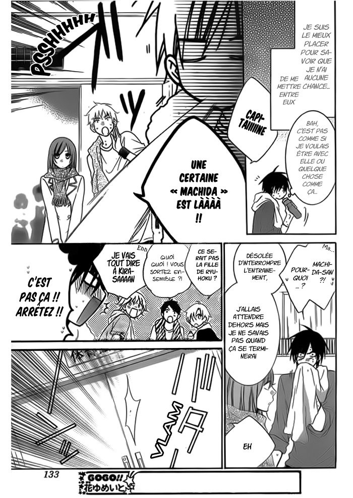 Read Cheeky Love FR Manga Online