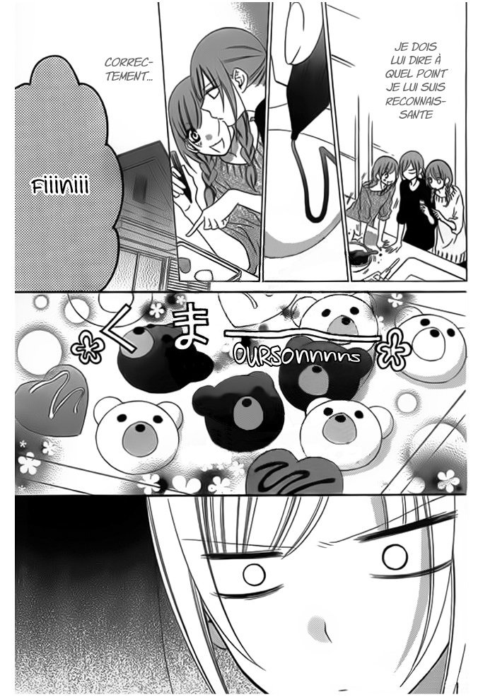 Read Cheeky Love FR Manga Online