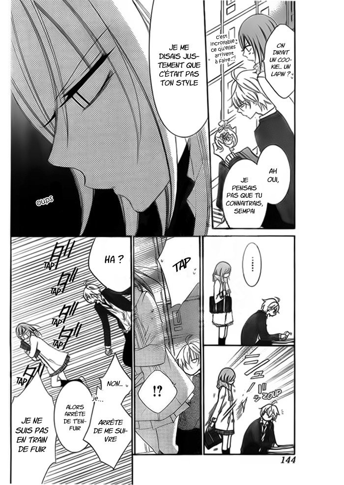 Read Cheeky Love FR Manga Online