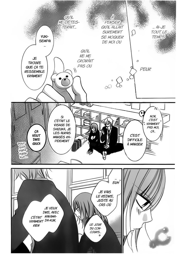 Read Cheeky Love FR Manga Online