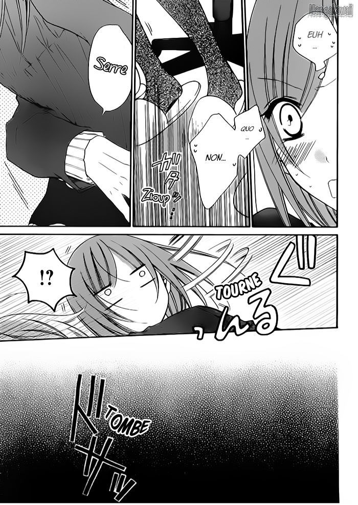 Read Cheeky Love FR Manga Online