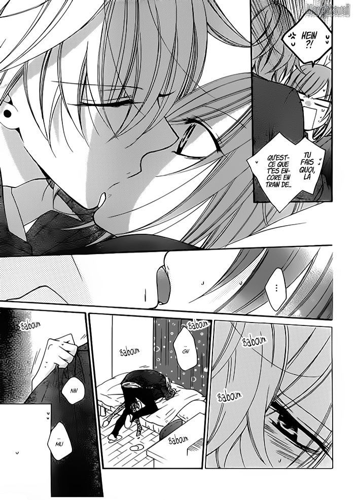 Read Cheeky Love FR Manga Online