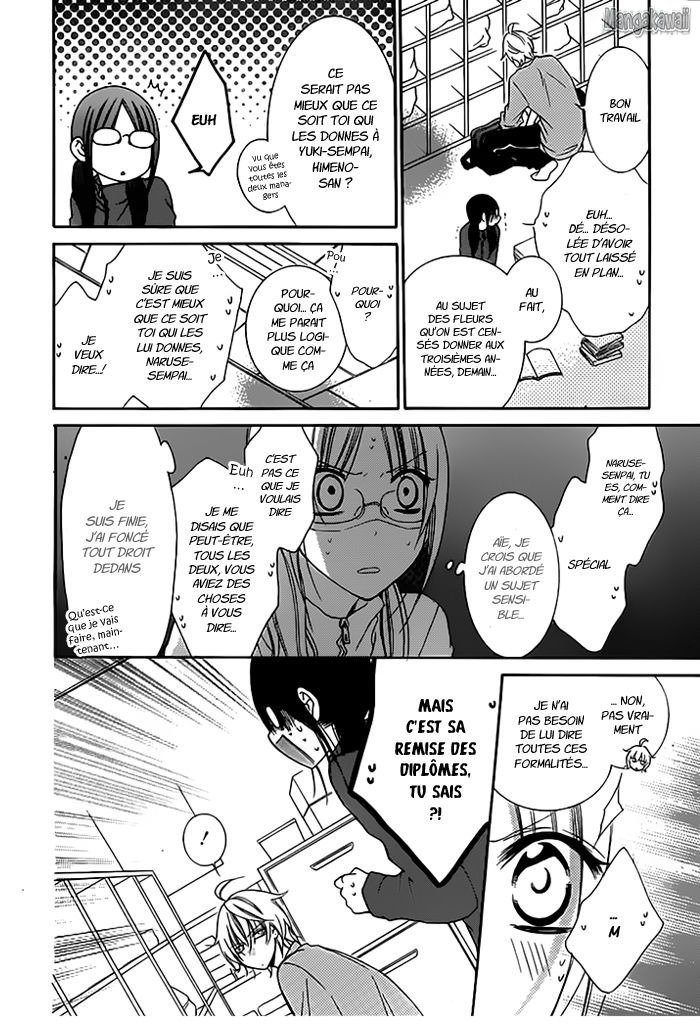 Read Cheeky Love FR Manga Online