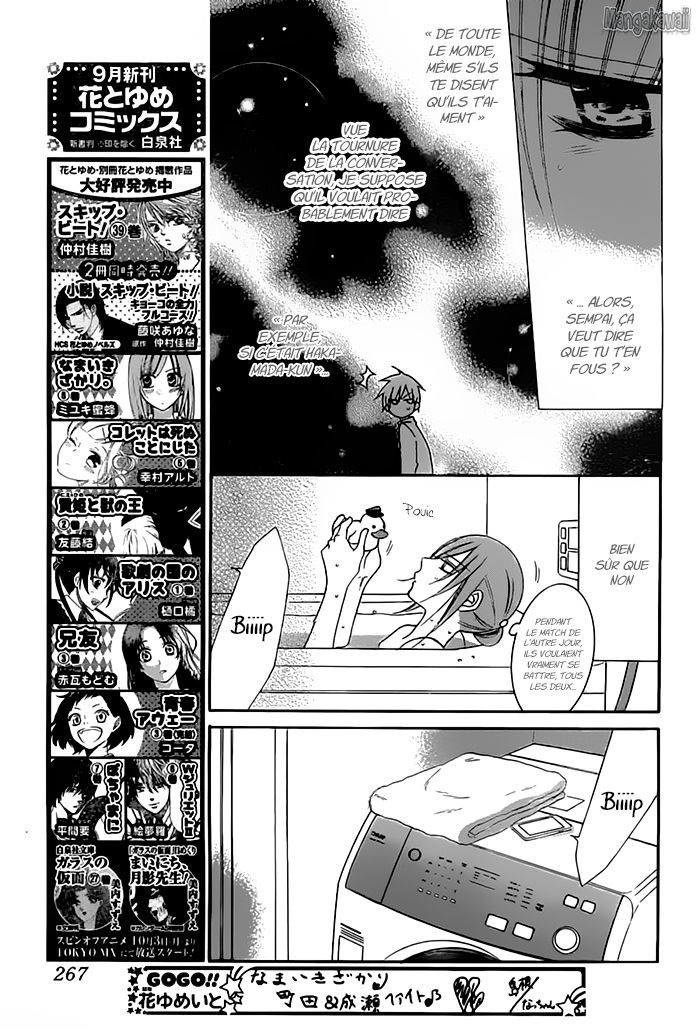 Read Cheeky Love FR Manga Online