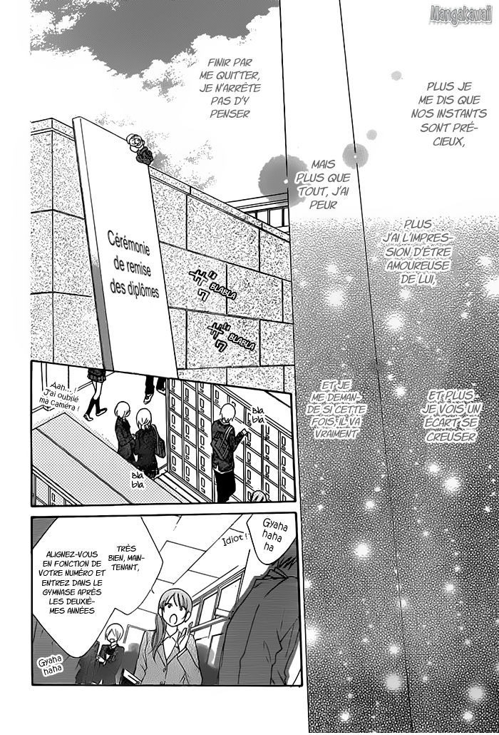 Read Cheeky Love FR Manga Online