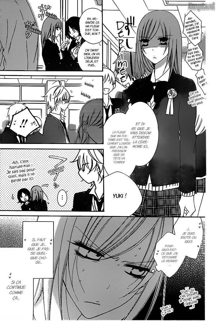 Read Cheeky Love FR Manga Online