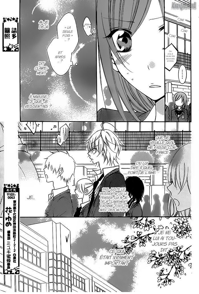 Read Cheeky Love FR Manga Online