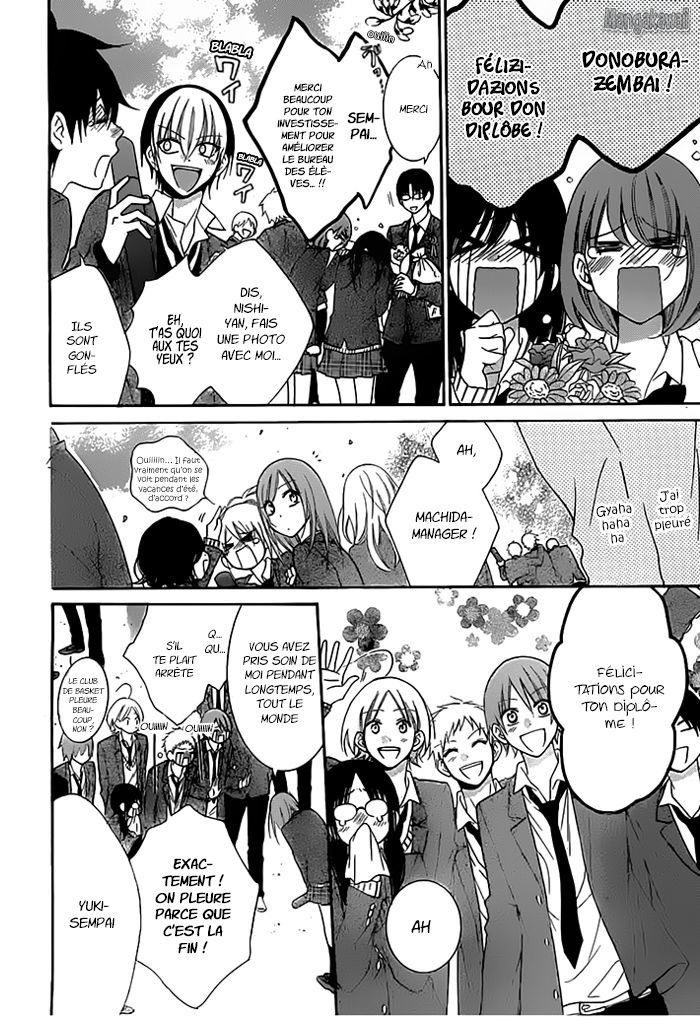 Read Cheeky Love FR Manga Online