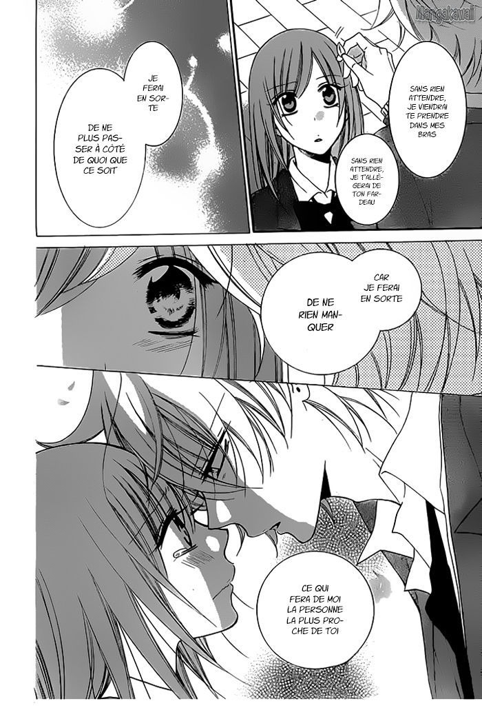 Read Cheeky Love FR Manga Online