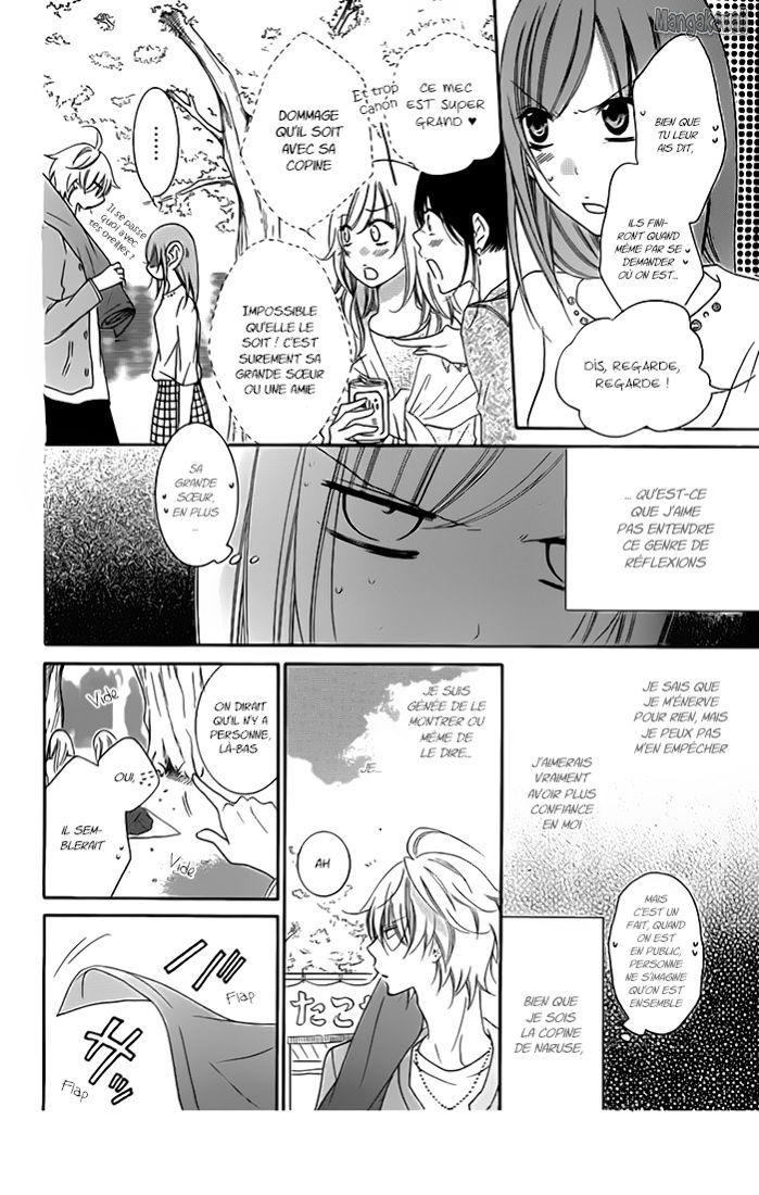 Read Cheeky Love FR Manga Online