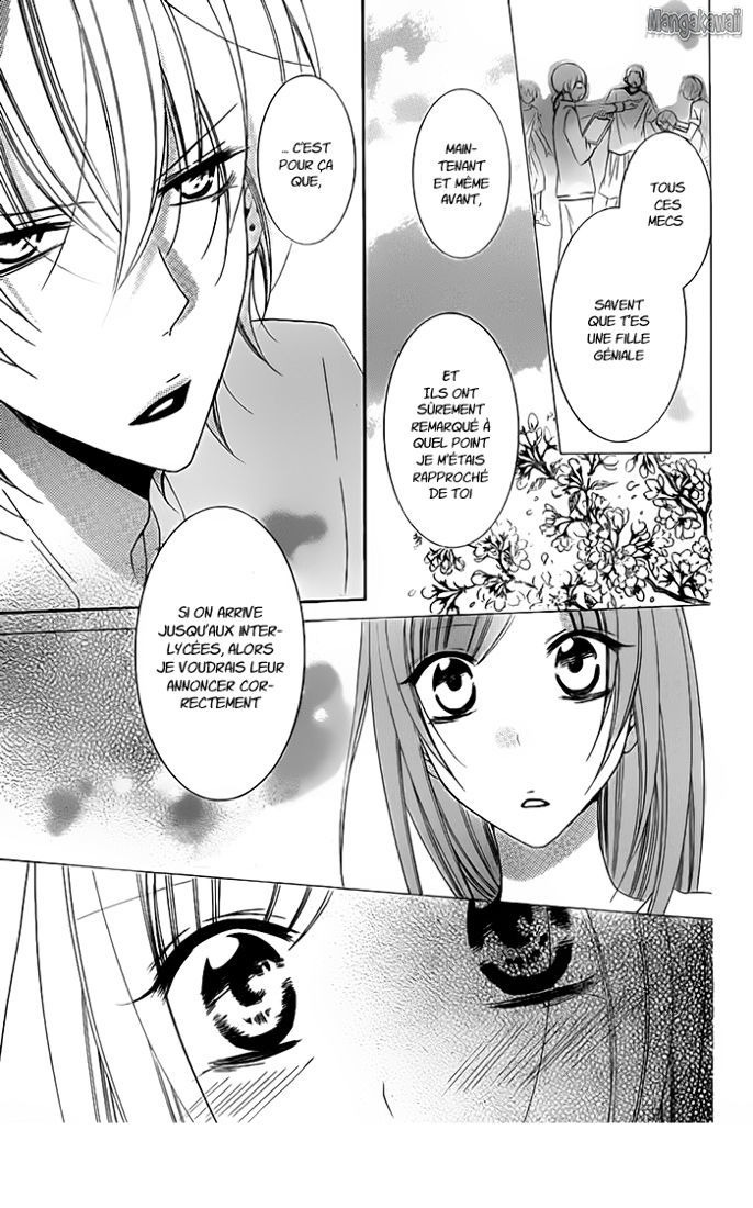 Read Cheeky Love FR Manga Online