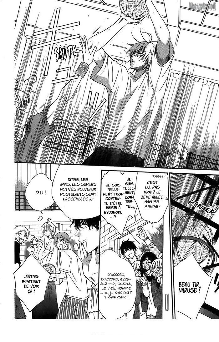 Read Cheeky Love FR Manga Online