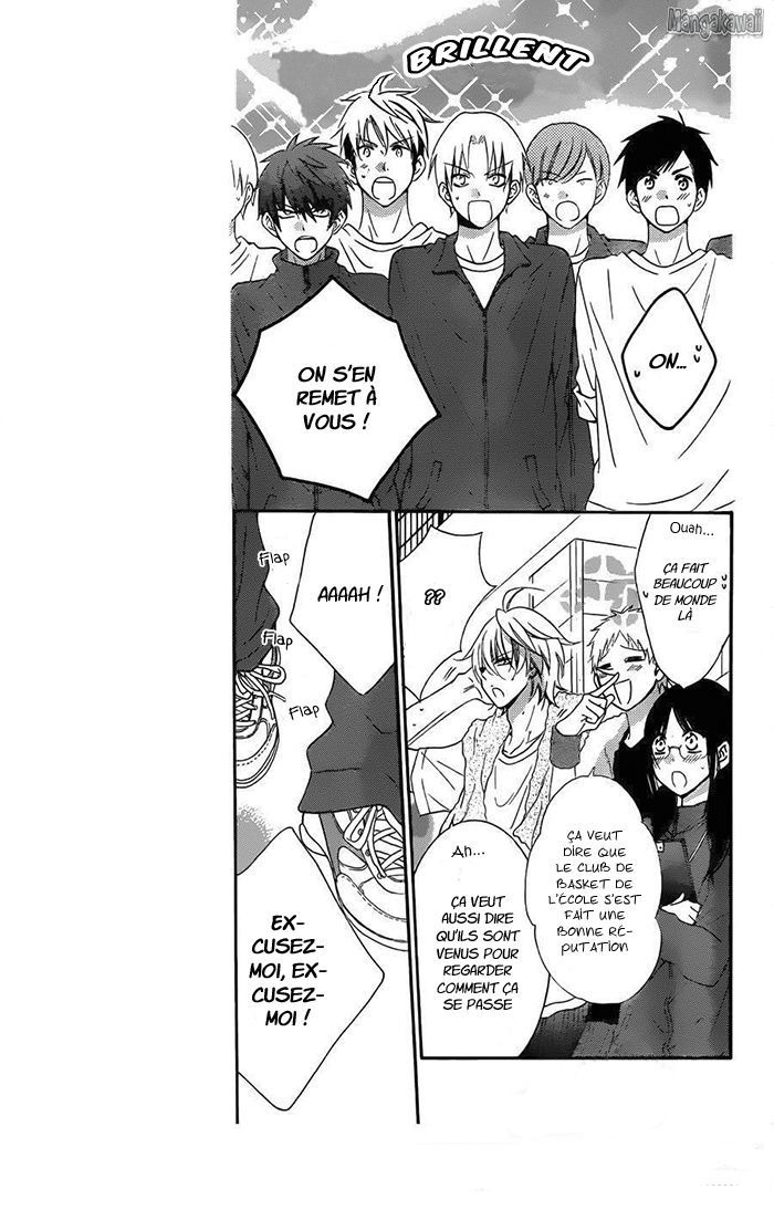 Read Cheeky Love FR Manga Online
