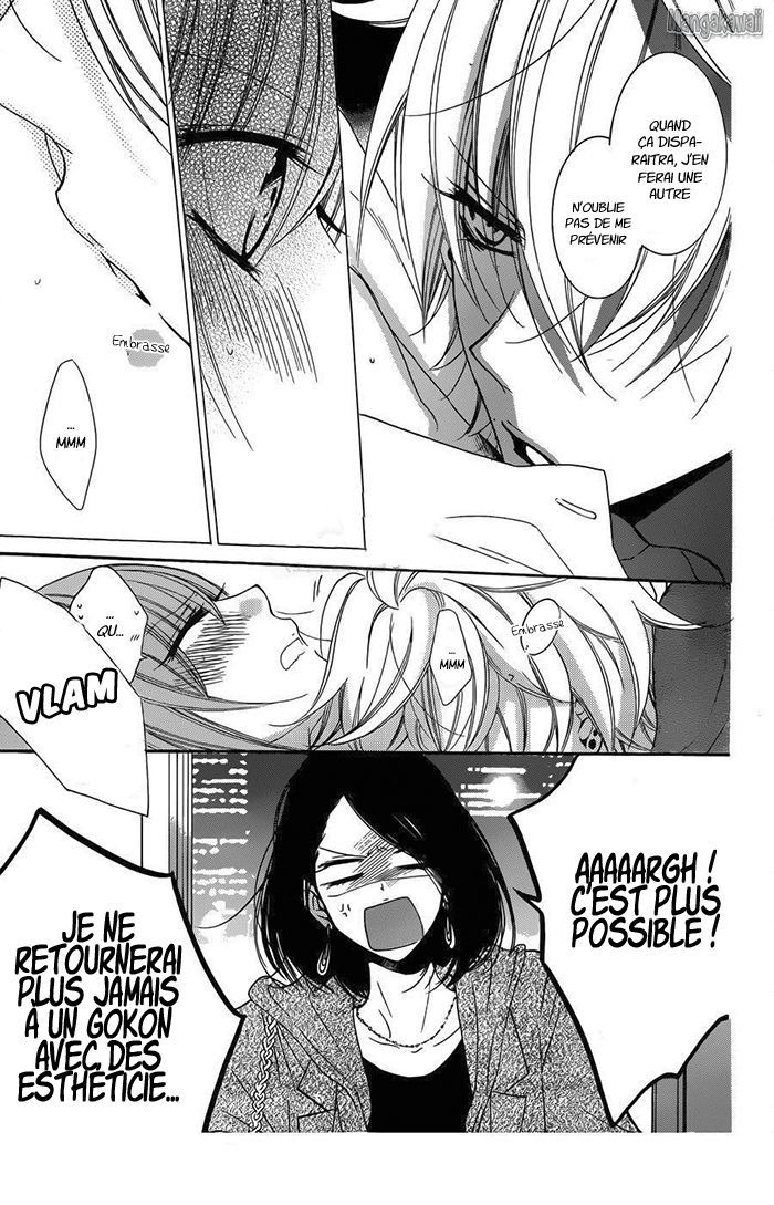 Read Cheeky Love FR Manga Online
