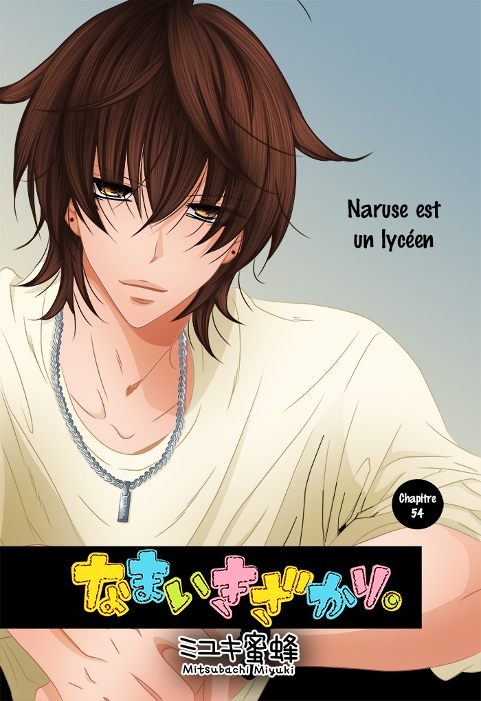Read Cheeky Love FR Manga Online