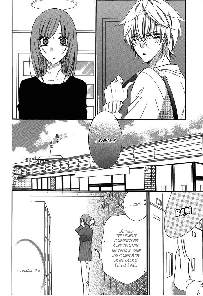 Read Cheeky Love FR Manga Online