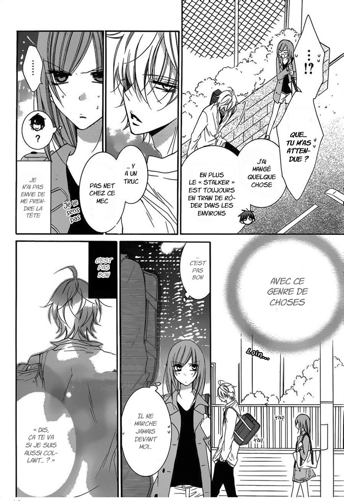 Read Cheeky Love FR Manga Online