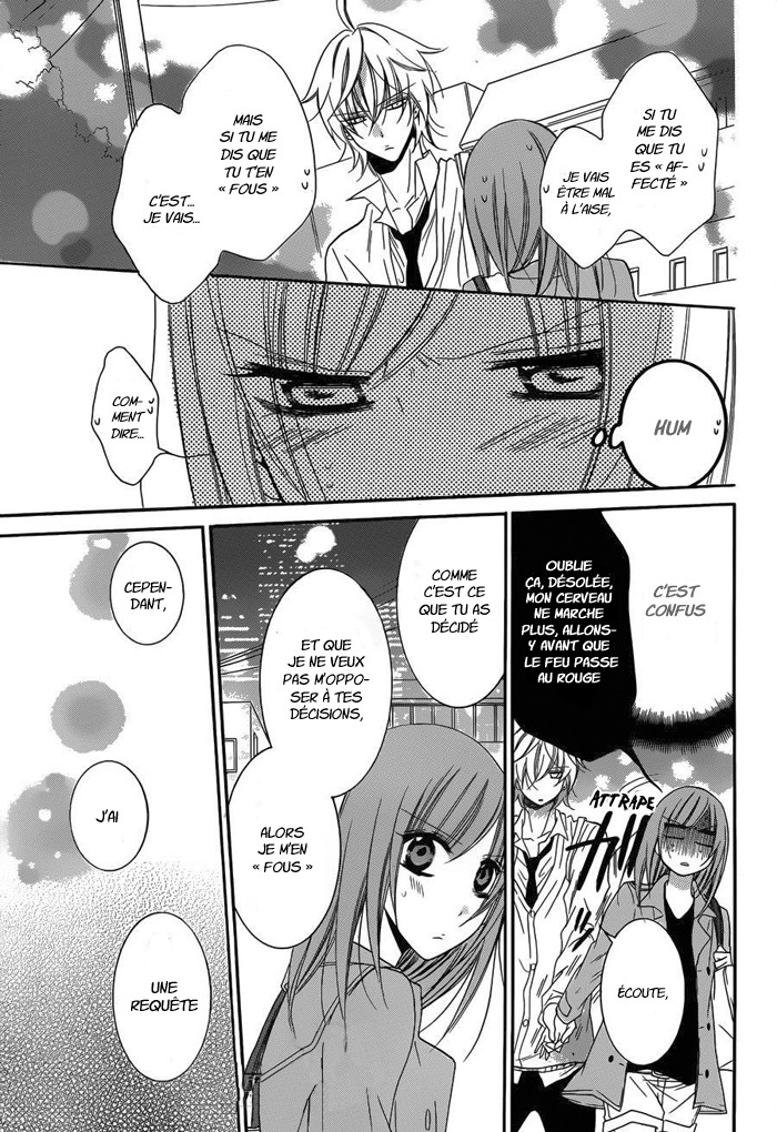 Read Cheeky Love FR Manga Online