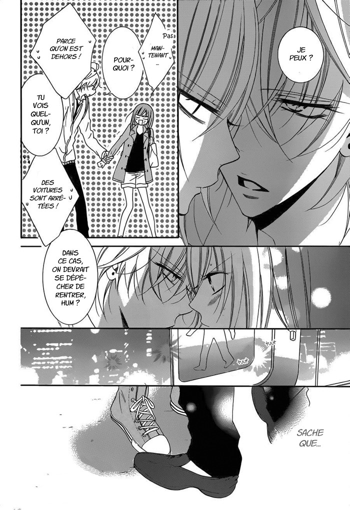 Read Cheeky Love FR Manga Online