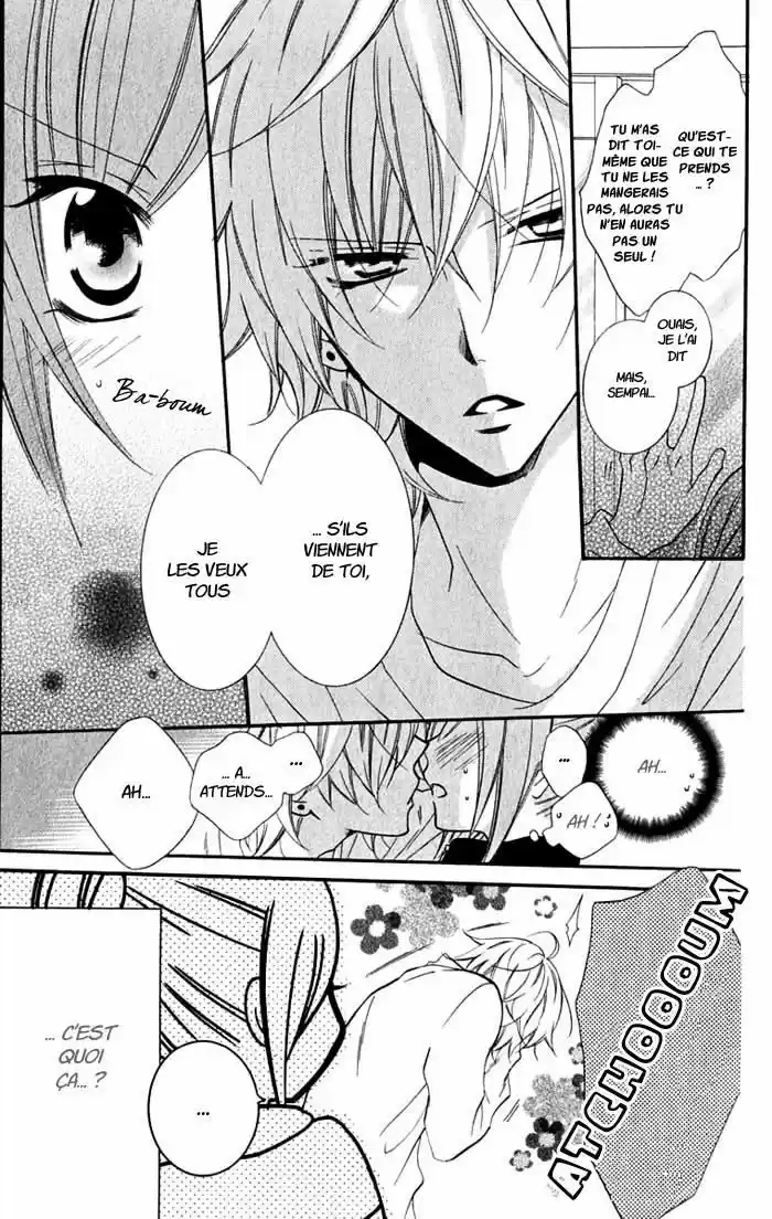 Read Cheeky Love FR Manga Online