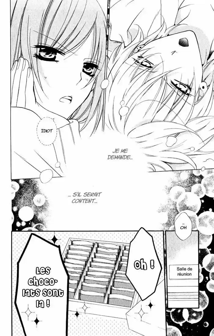 Read Cheeky Love FR Manga Online