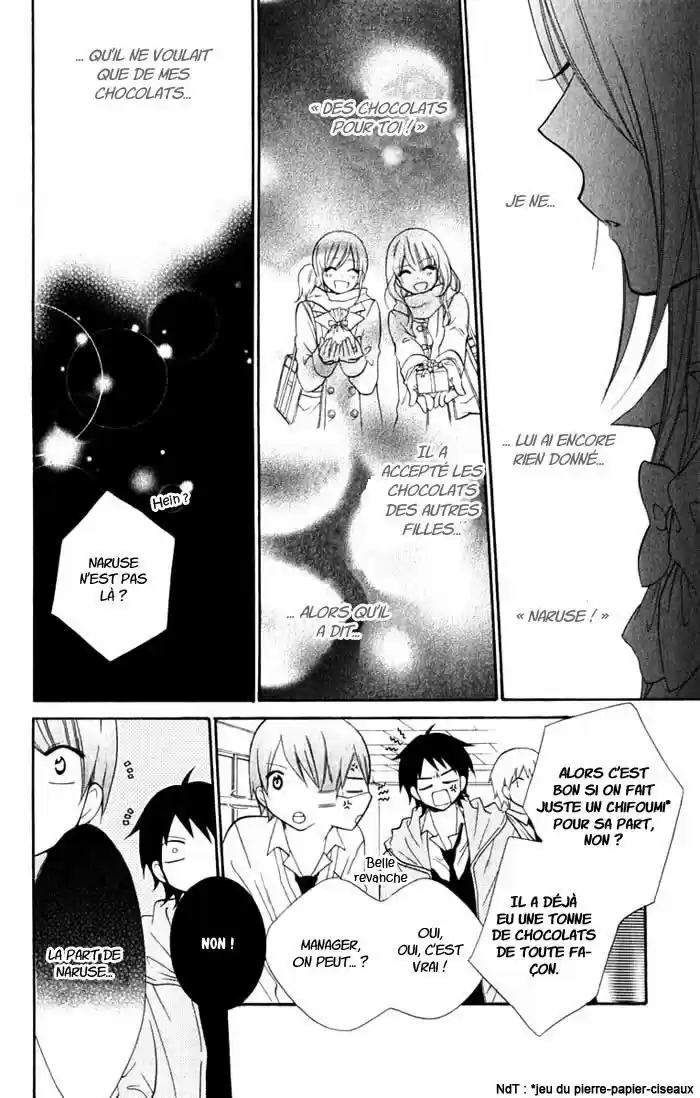 Read Cheeky Love FR Manga Online