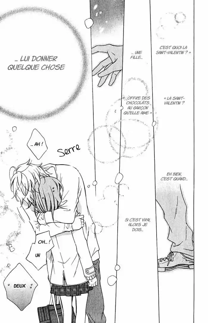 Read Cheeky Love FR Manga Online