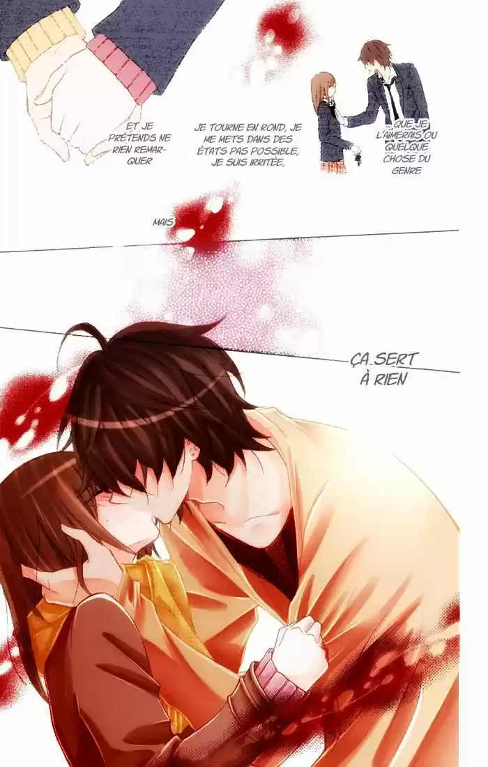 Read Cheeky Love FR Manga Online